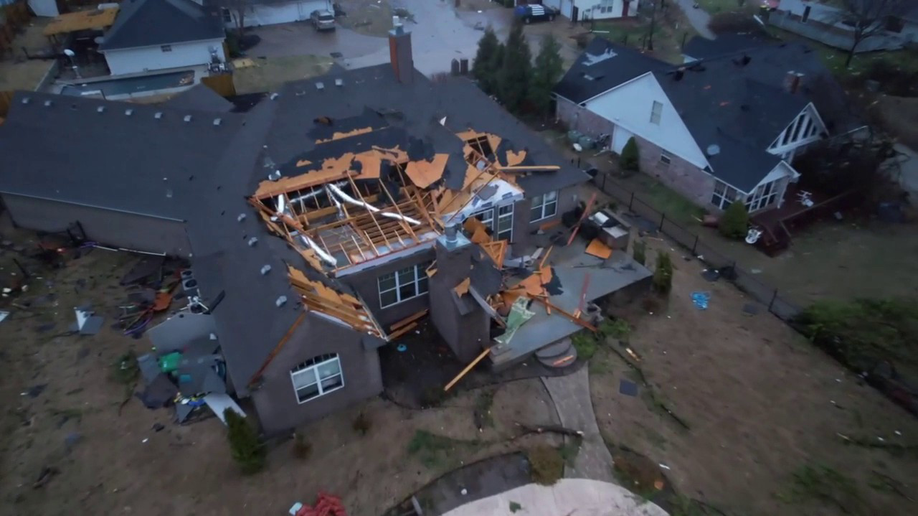 Possible Arkansas Tornado Destroys Homes, Knocks Out Power | Fox News