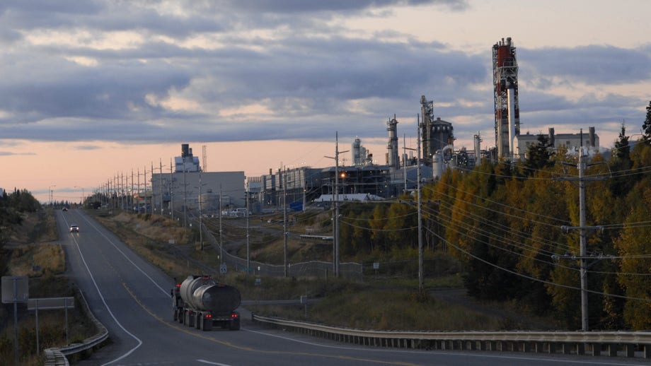 President Trump's Alaska pipeline could fuel America's energy needs and his legacy