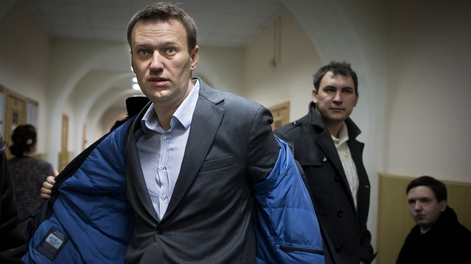 Russian opposition leader Navalny's team finally locates him in remote prison colony after 20-day search