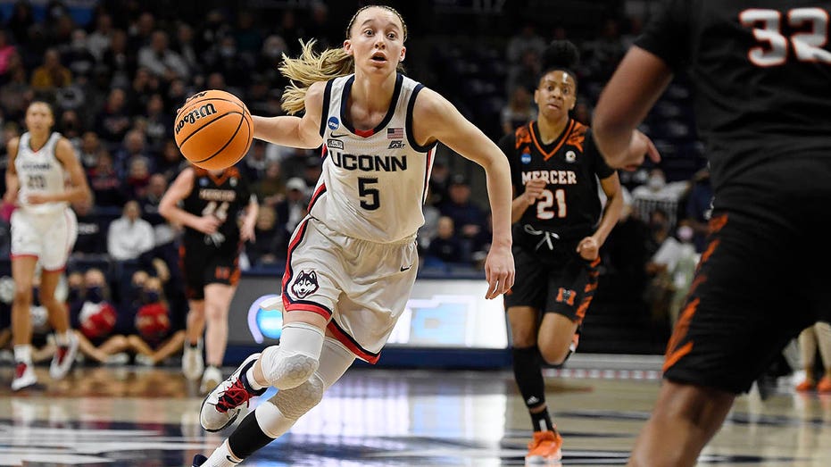 Top WNBA prospect Paige Bueckers vows to return to UConn next season: 'This will not be my last senior night'