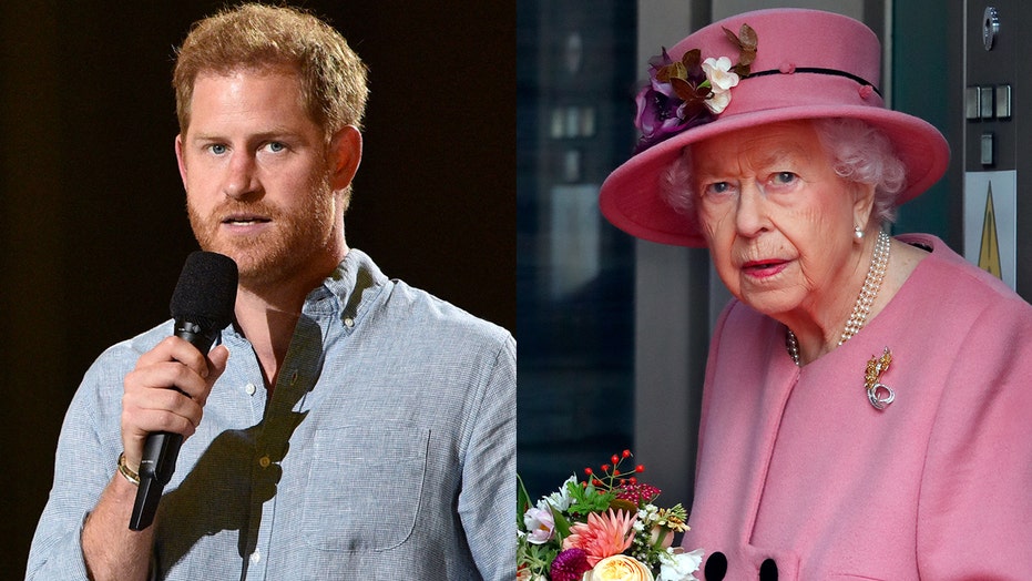 Prince Harry will not attend Prince Philip’s memorial service: He ‘should be supporting’ Queen Elizabeth