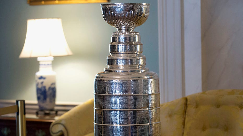 NHL unveiling new logo for Stanley Cup playoffs and Final