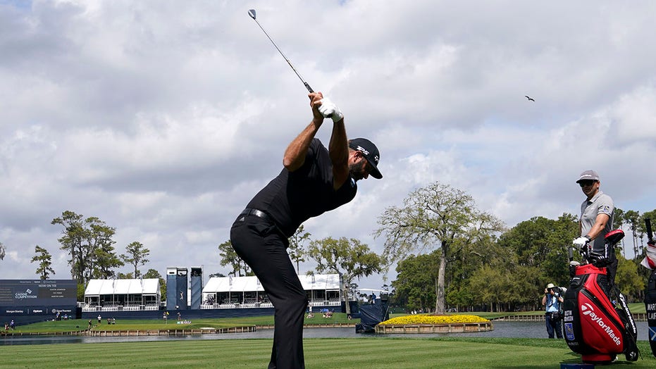 Saudi distraction behind, Dustin Johnson ready to get back on track