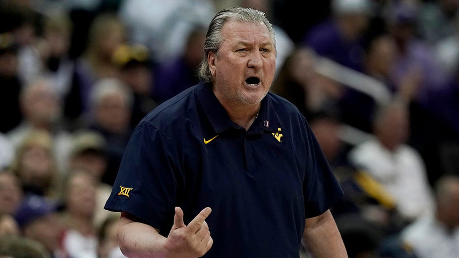 WVU’s Bob Huggins ejected in first half of Big 12 tourney game