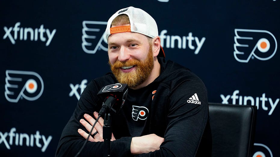 Captain 1,000: Flyers salute Claude Giroux in potential final days