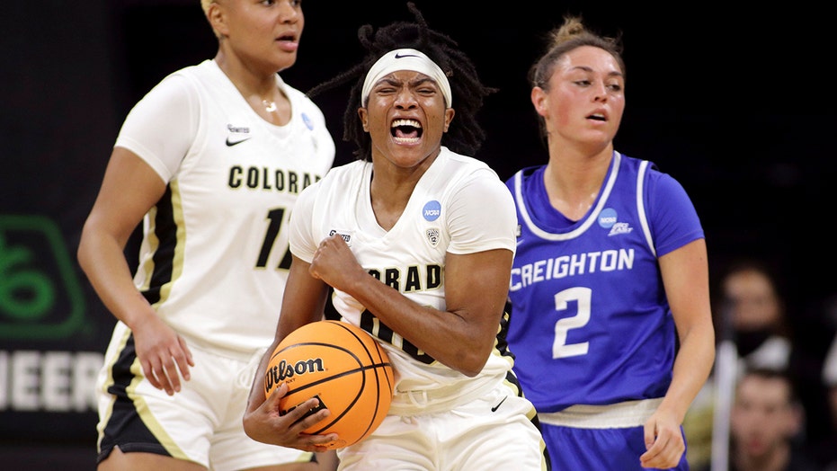 卡洛斯·科雷亚和双胞胎同意 1.053 亿美元 2022: Morgan Maly, Creighton women top Colorado 84-74 in NCAA first round