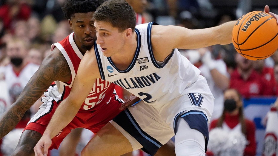 March Madness 2022: Villanova back to Sweet 16 after win over Ohio State