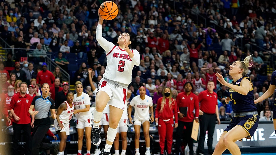 March Madness 2022: Perez’s late basket lifts NC State to 66-63 win over Irish