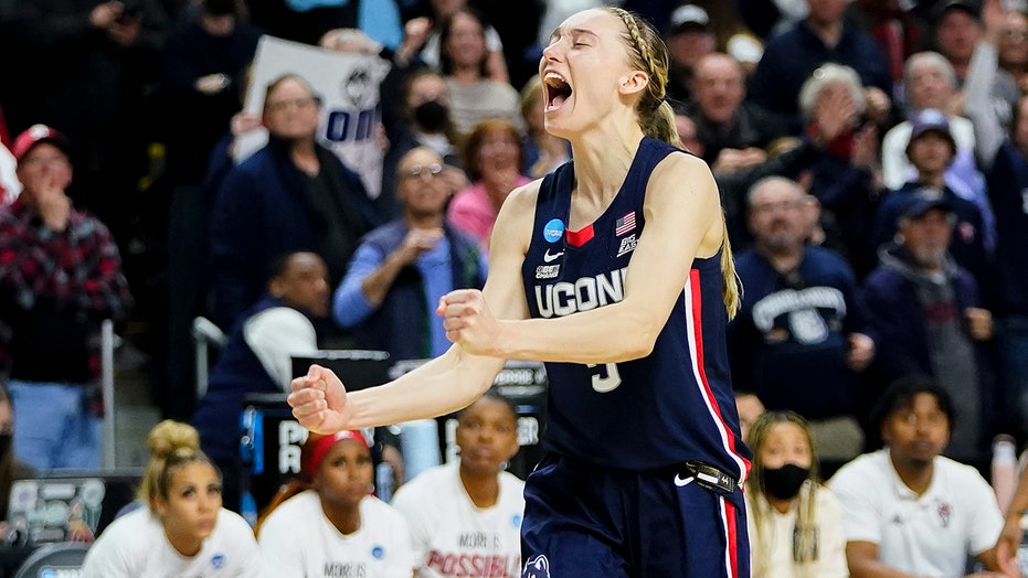 March Madness 2022: UConn reaches 14th straight Final Four, tops NC State in 2OT
