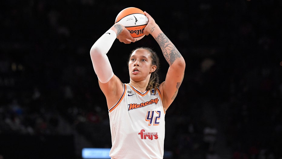 WNBA star Brittney Griner among Americans being held on ‘false charges’ in Russia, congresswoman says