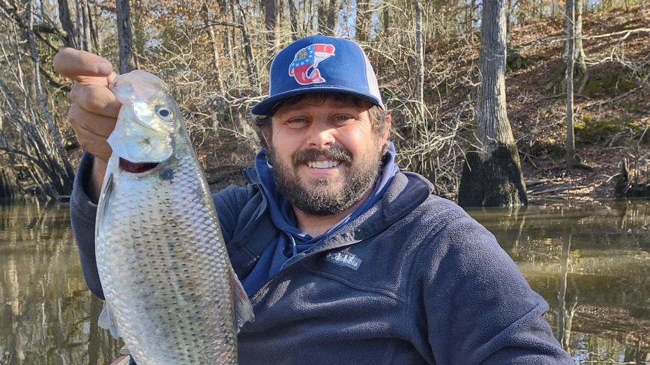 2nd state record fish caught in Georgia river in just over a year