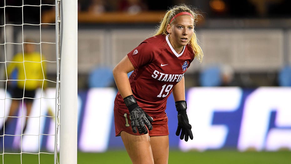 Stanford soccer star Katie Meyer, 22, died by suicide, coroner says