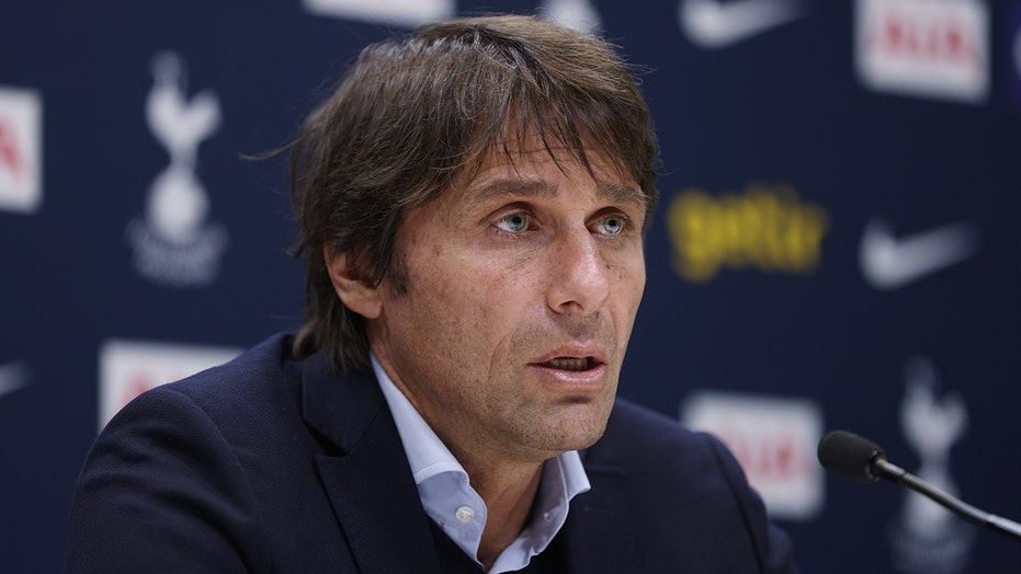 Tottenham manager Antonio Conte sympathizes with banned Russian athletes: ‘It’s not fair’