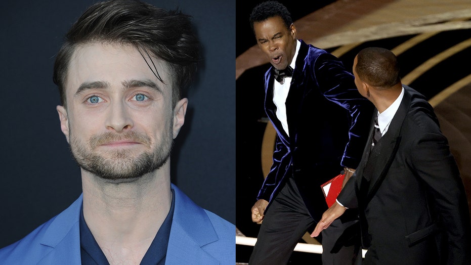 Following Will Smith Oscar slap, Daniel Radcliffe says he’s ‘dramatically bored of hearing people’s opinions’