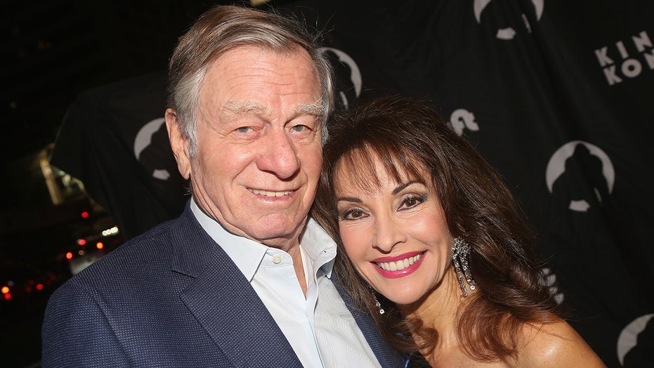 Helmut Huber, husband of ‘All My Children’ star Susan Lucci, dead at 84: ‘A tremendous loss’