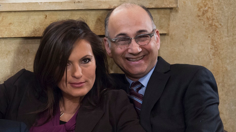 Mariska Hargitay mourns late 'Law & Order: SVU' co-star Ned ...