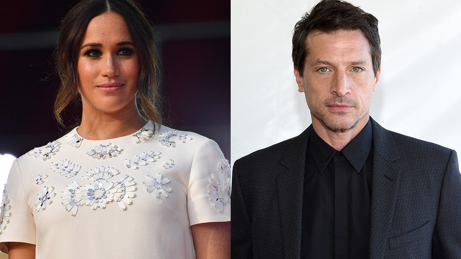 Meghan Markle thanked Simon Rex for turning down tabloid bribes to claim they slept together, actor says