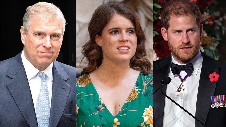 Princess Eugenie has remained close with Prince Harry amid Prince Andrew’s sex abuse lawsuit: royal expert