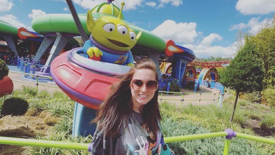 Woman visits Disney World every month, donates plasma to cover costs: ‘I can help somebody’