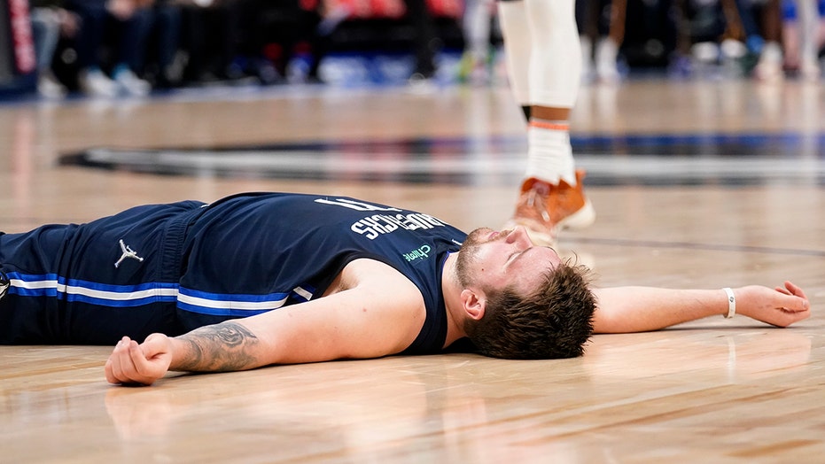 Luka Doncic, Mavericks beat Jazz in possible playoff preview