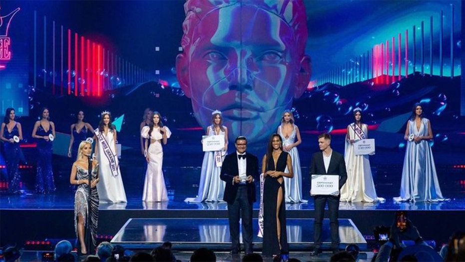 Head of Miss Ukraine National Committee speaks out against Russia’s ‘shameful war,’ condemns ‘genocide’