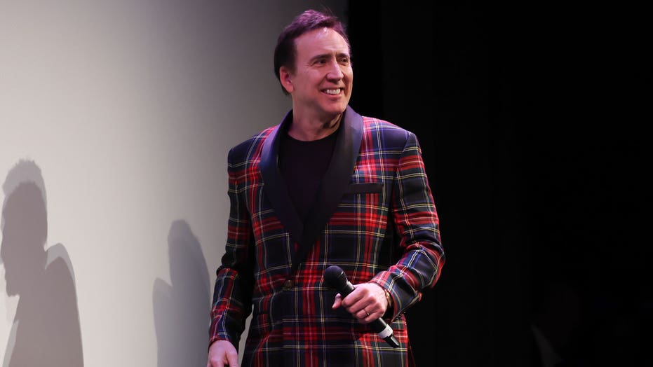 Nicolas Cage had to be convinced to take on role as himself in ‘The Unbearable Weight of Massive Talent’