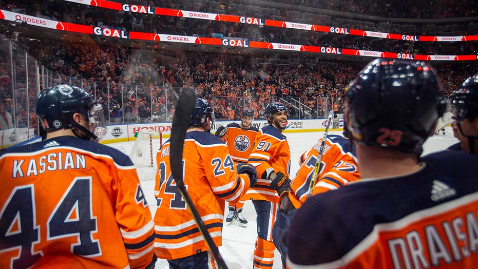 Connor McDavid scores in OT, Oilers beat Capitals to snap skid