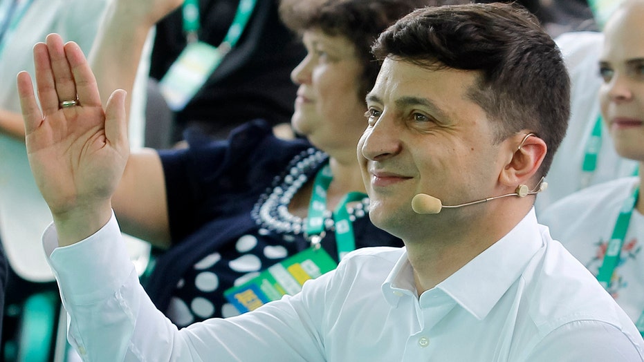 Zelenskyy’s ‘Servant of the People’ satire series could land on streamers in studio push for licensing: report