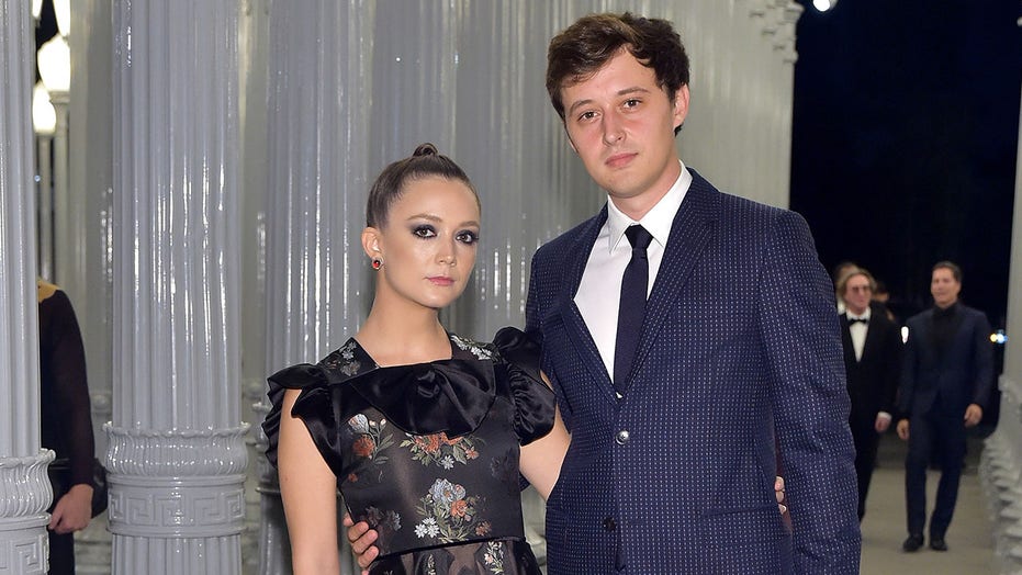 Billie Lourd honors her late mother and grandmother during her wedding to Austen Rydell