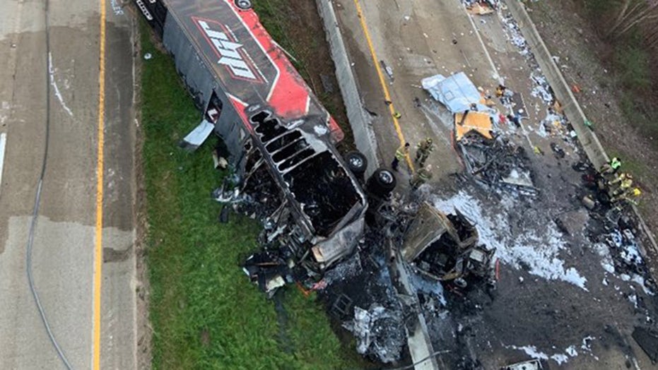 NASCAR team’s truck driver killed in highway crash