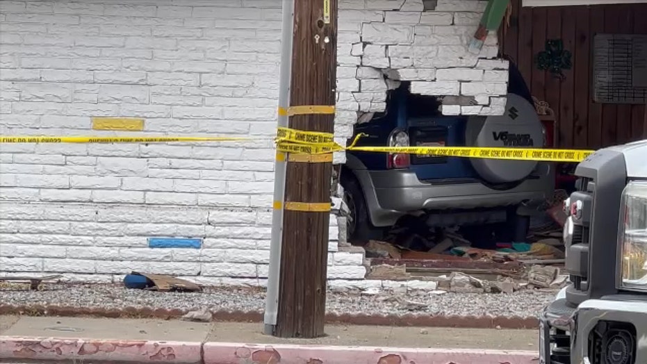 California driver smashes into daycare, at least 19 children taken to hospital