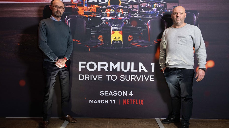 Formula One CEO says Netflix’s ‘Drive to Survive’ is too dramatic