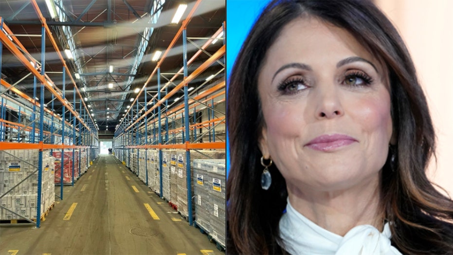 Bethenny Frankel on track to exceed $  100M aid for Ukraine through BStrong iniative: 'An astronomical effort'