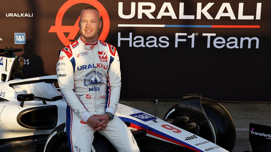 Here’s why America’s Haas F1 dropped Russian driver Nikita Mazepin