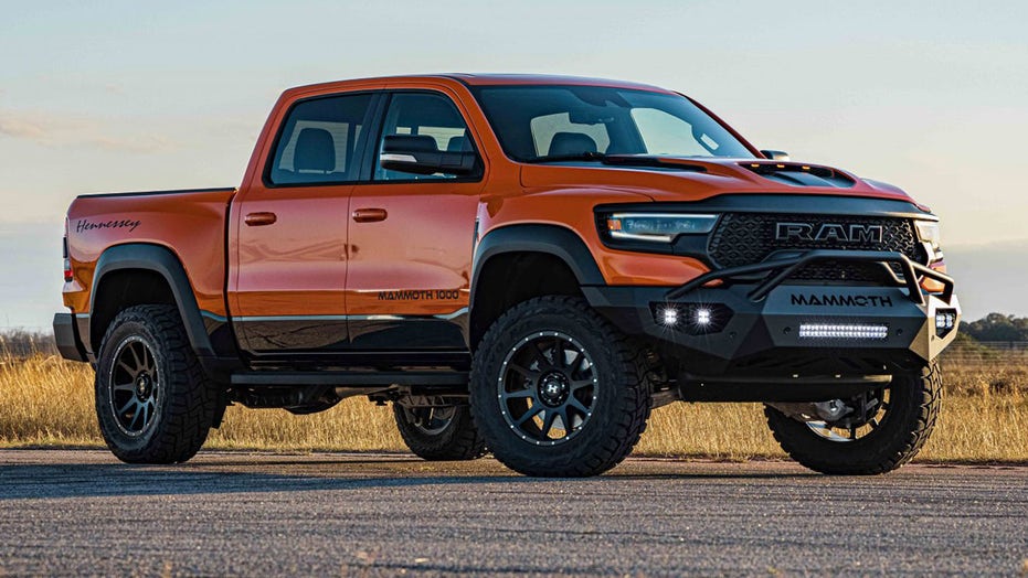 New $275,000 Ram pickup only goes 55 mph – here’s why