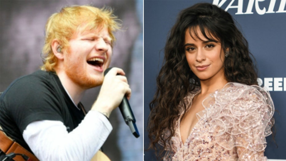Ed Sheeran, Camila Cabello, and more stars to perform at ‘Concert for Ukraine’