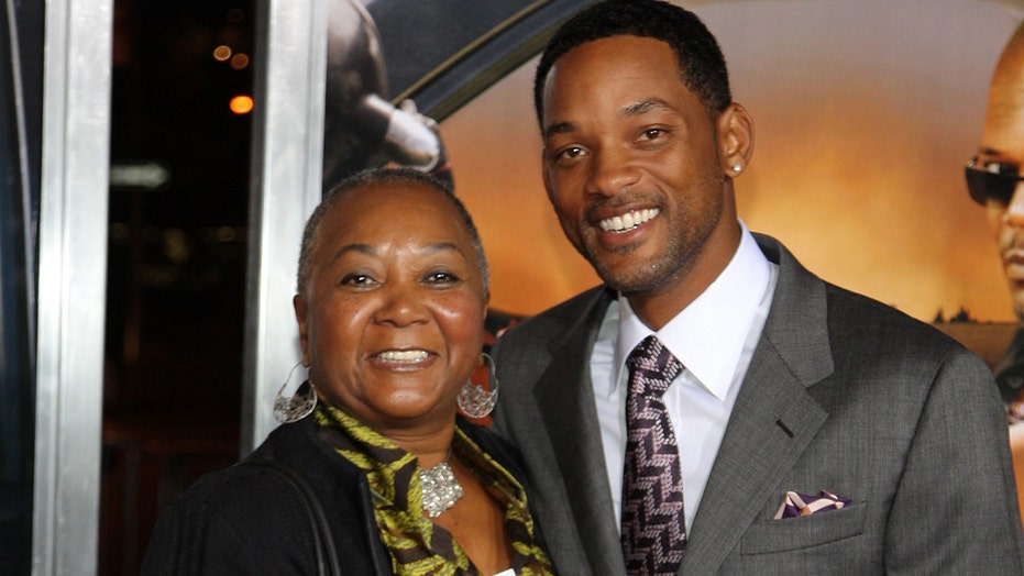 Will Smith’s mother expresses shock over Chris Rock Oscars slap: ‘First time in his lifetime’