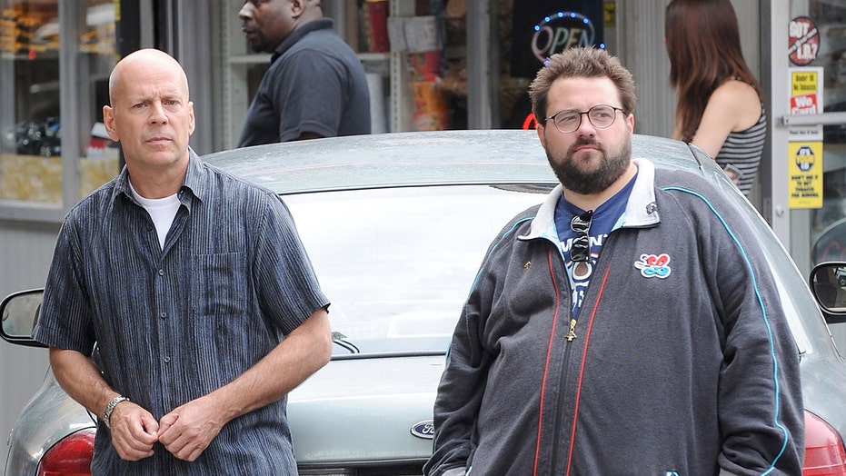 Kevin Smith apologizes to Bruce Willis for past ‘Cop Out’ complaints: ‘I feel like an a–hole’