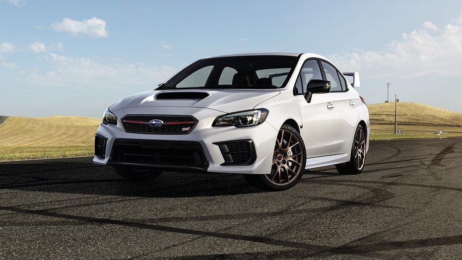 Subaru is killing the gas version of this iconic model