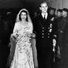 Princess Elizabeth, and her husband Prince Philip