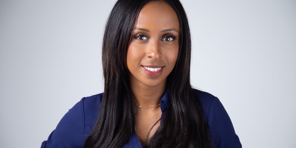 Somali-born Air Force veteran says Biden's Afghanistan withdrawal sparked her run for Congress - Vimarsana News