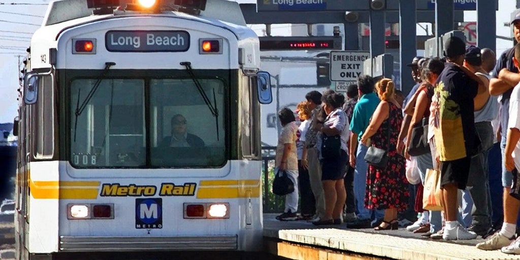 Video montage of Los Angeles County Metro system shows shootings, assaults, people thrown on train tracks - Vimarsana News