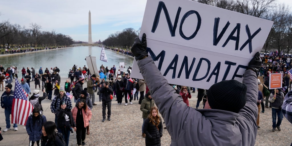 George Mason study finds 'no evidence' that vaccine mandates in major cities reduced COVID-19 cases - Vimarsana News