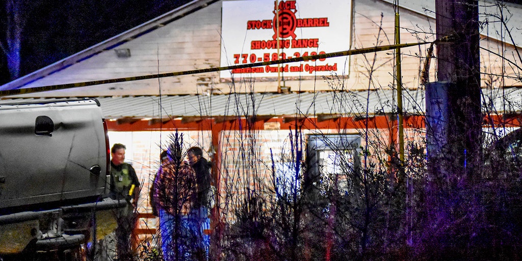 Georgia shooting range robbery leaves 3 family members dead; 40 weapons stolen, police say - Vimarsana News