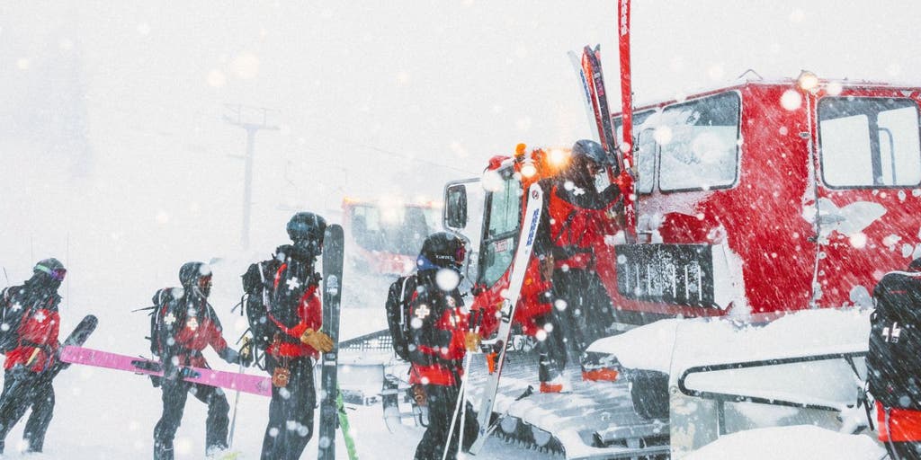 California ski resorts get 3 feet of snow from 'late-season' storm - Vimarsana News
