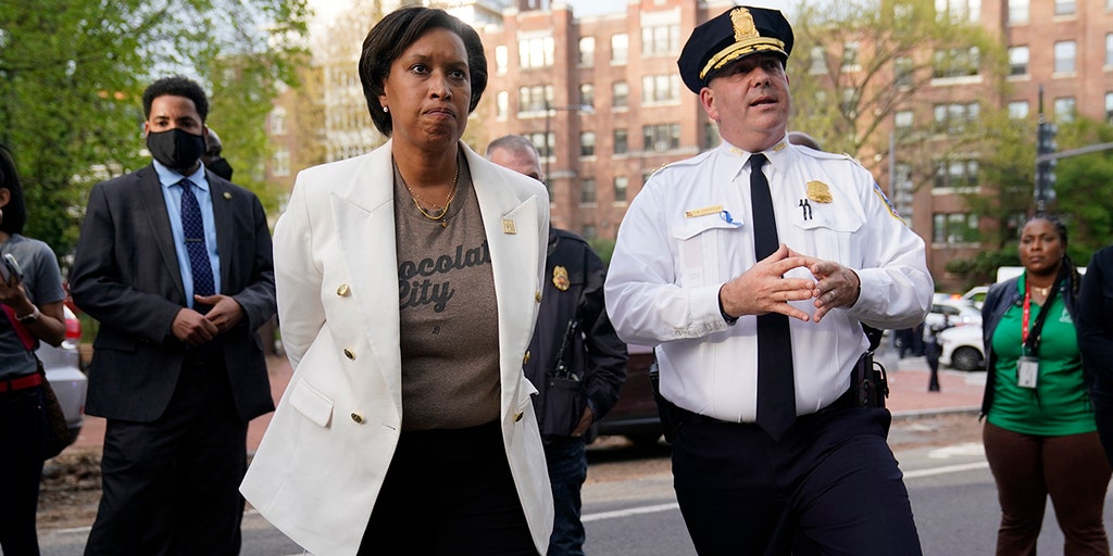 DC Mayor decries 'easy access' to guns after shooting that left 4 injured, including child - Vimarsana News