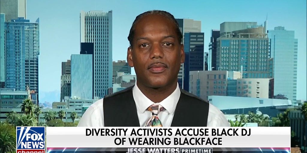 Black DJ accused by activists of wearing blackface speaks out on shocking experience - Vimarsana News