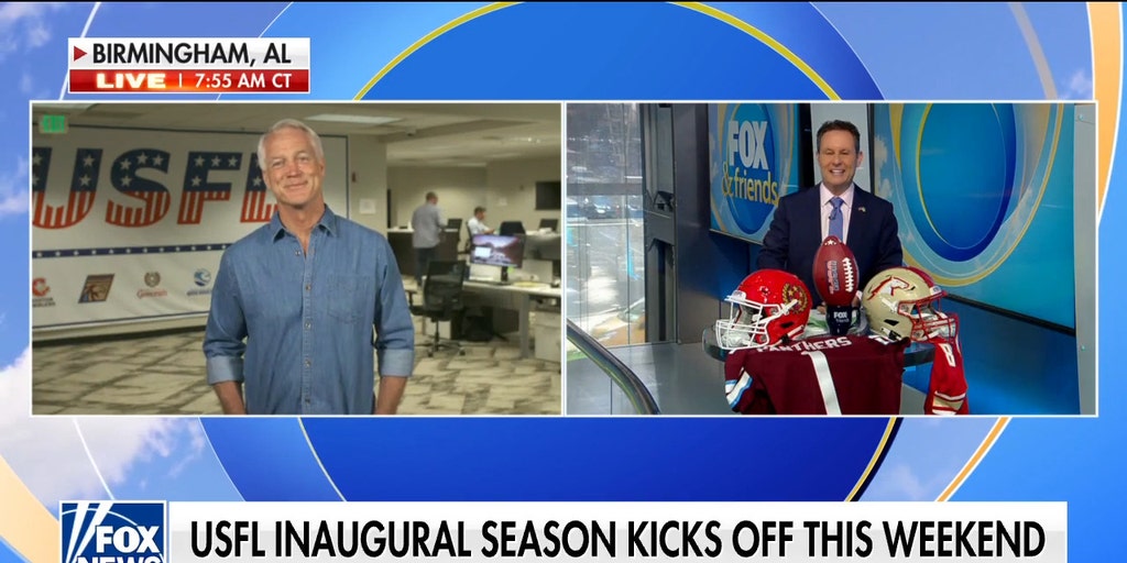 Fox Sports-backed USFL revival will include Daryl Johnston and