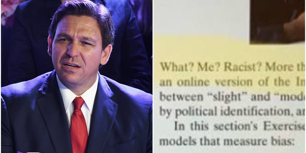 Florida releases 4 examples of CRT textbook content rejected for public schools - Vimarsana News