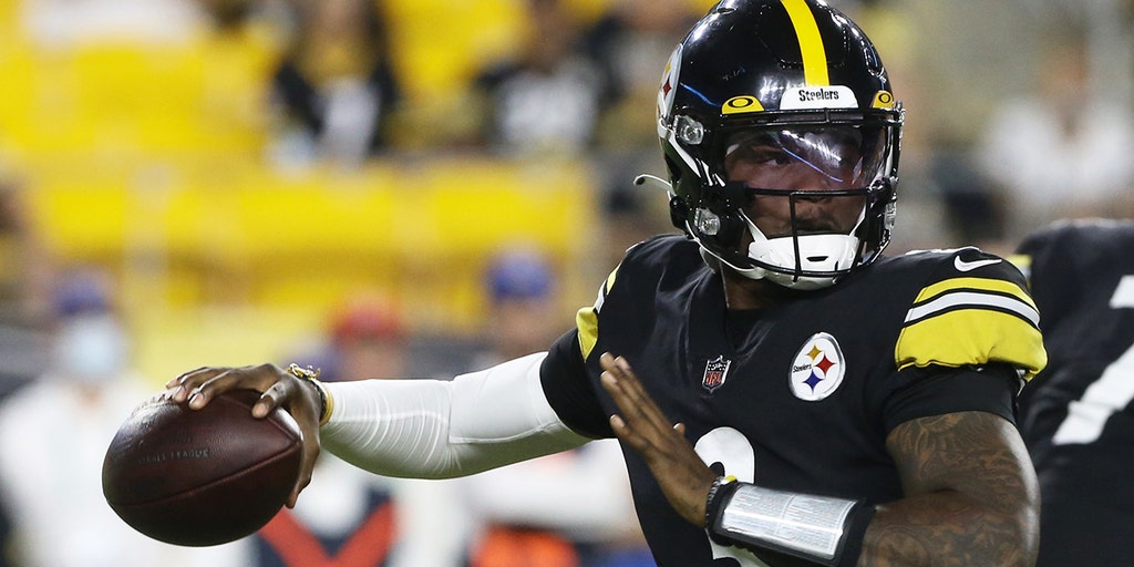 Steelers to Honor Dwayne Haskins with Helmet Decal After QB's